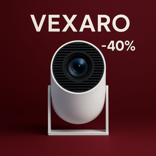 Vexaroᵀᴹ - Projektor VISION 4K